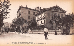 06-ANTIBES-N°5138-C/0079 - Other & Unclassified