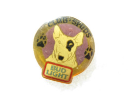 PIN'S  BIÈRE BUD LIGHT   CLUB  SPUDS - Tiere
