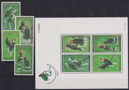1996. Thailand - Birds - Other & Unclassified