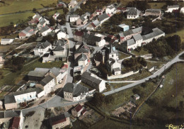BELGIQUE - Chastres - Panorama - Village - Eglise St Géry - Rue - Toiture - Maison - CIM - Carte Postale - Walcourt