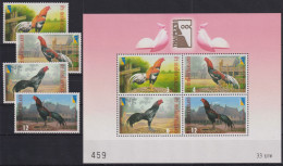 2001. Thailand - Birds - Other & Unclassified