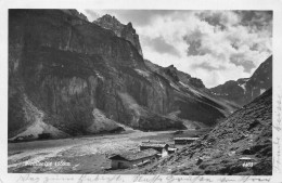 L098 Austria 1929 Pinnisalpe Mountains Vintage Postcard - Welt