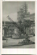 Palermo - Cathedrale - Foto-Ansichtskarte 30er Jahre - Palermo