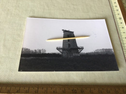 De Molen Te Oordegem Toestand In 1975 !! - Lede