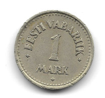Estonia 1 Marka 1924 - Estonia