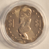 COOK ISLANDS - 1 Dollar 2003, KM# 416 (#9216) - Cook Islands
