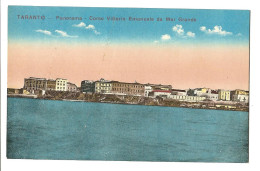 Italie > Taranto Panorama Corso Vitorio Emmanuela De Mare Grande - Taranto