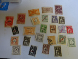 PORTUGAL Açores   Collection  Lot - Sammlungen (im Alben)