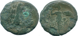 Original GRIEGO ANTIGUO Moneda SOLDIER WITH SPEAR 5.62g/20.97mm #ANC13421.8.E.A - Grecques