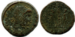 CONSTANS MINTED IN HERACLEA FROM THE ROYAL ONTARIO MUSEUM #ANC11562.14.U.A - L'Empire Chrétien (307 à 363)