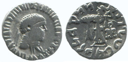 BAKTRIA APOLLODOTOS II SOTER PHILOPATOR MEGAS AR DRACHM 2.2g/17mm GRIECHISCHE Münze #AA357.40.D.A - Grecques