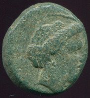 Antique GREC ANCIEN Pièce 4.08g/16.5mm #GRK1296.7.F.A - Grecques