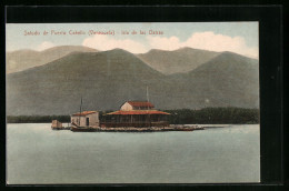 AK Puerto Cabello, Isla De Las Ostras - Venezuela