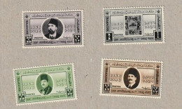 Egypte Egypt -  1946 - Yvert    N°238 à 241 ** - Anniversaire Du Premier Timbre égyptien - Sans Charnière - MNH - Nuevos