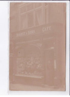 SCARBOROUGH: Bonnet Et Fils - Marchand De Café, Chocolats - état - Andere & Zonder Classificatie