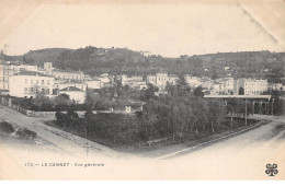 LE CANNET - Vue Générale - Très Bon état - Le Cannet