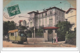 LE CANNET : Hôtel Desanges Et Le Tramway - Très Bon état - Le Cannet