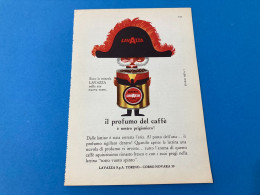 PUBBLICITà ADVERTISING CAFFè LAVAZZA VINTAGE.+ - Sonstige & Ohne Zuordnung