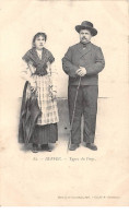 RUFFEC - Types Du Pays - Très Bon état - Ruffec