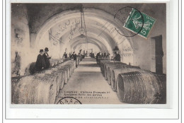 COGNAC - Château François 1er - Ancienne Salle Des Gardes - Très Bon état - Cognac