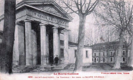 31 -  SAINT-GAUDENS Le Tribunal Et Au Fond La Sociéte Générale - Saint Gaudens