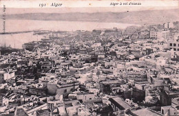 Algérie -  ALGER -  Alger A Vol D'oiseau - Algeri