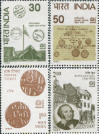 638109 MNH INDIA 1980 INDIA 80. EXPOSICION FILATELICA INTERNACIONAL EN NUEVA DELHI - Sonstige & Ohne Zuordnung