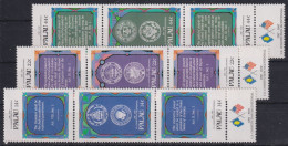 1987. Palau - Palau
