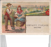 CHROMOS. HISTORIA. Ardennes, Mezières. ..T019 - Artis Historia