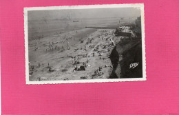 14-----VILLERVILLE---La Plage---voir 2 Scans - Villerville