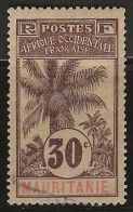 Delcampe - Mauritanie    .  Y&T    .    7    .       *    .       Neuf Avec Gomme - Unused Stamps