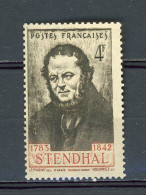 FRANCE - STENDHAL - N° Yvert 550 ** - Neufs