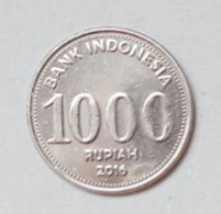 INDONESIA, Year 2016, Used ; 1000 Rupiah - Indonesia
