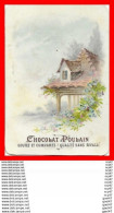 CHROMOS. Chocolat POULAIN. Paysage, Gaufré...S1244 - Poulain