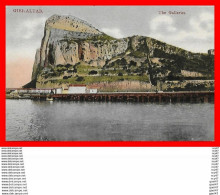 CPA  GIBRALTAR.  The Galleries...CO1568 - Gibilterra