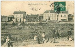 44.LEGE.n°8105.LA GARE - Legé