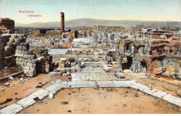 LIBAN - SAN39429 - Baalbeck - L'Acropole - Libanon