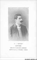 CAR-ABMP9-0848-ASIE - ARMENIE - VARTKES - Deput Et Orateur Armenien - Martyr De La Tyrannie Turque - Armenia