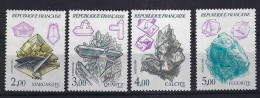 FRANCE: Lot De MINERAUX Neufs** - Minerals