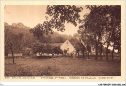 EMI-AABP3-0138-39 - SALINS-LES-BAINS - Ermitage St-roch - Pension Familiale - Cure D'air - Dole