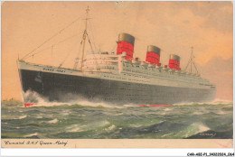 CAR-ABIP1-0033-BATEAU - Tumard R-m-j - Queen Mary - Fähren