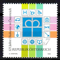 Österreich 1999 Diakonie Wohlfahrt Religion Mi. 2284 Postfrisch/** MNH - Neufs
