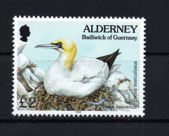 Alderney Michel Nummer 82 Postfrisch - Alderney