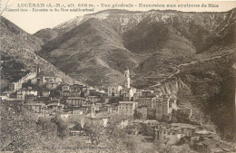 CPA Lucéram  06/81 - Lucéram
