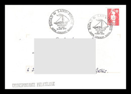 2 04	331	-	BAGAD  De Lann-Bihoue - Scheepspost