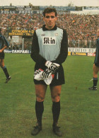 SPORT CALCIO ATALANTA PIOTTI OTTORINO PORTIERE PRIMO PIANO NON VIAGGIATA - Football