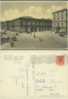 CALTANISSETTA -PIAZZA GARIBALDI -PALAZZO DEL CARMINE - Caltanissetta