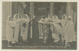 ACIREALE -CATANIA -COLLEGIO PENNISI -CARNEVALE 1912 LE PISTRINE ATTO 2° A MORTE I GALILEI - Catania