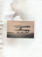 GRANDE SEMAINE D'AVIATION DE CHAMPAGNE- Août 1909-Sommer En Plein Vol - Flieger