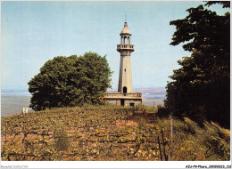 AIUP9-0855 - PHARE - En Champagne - Verzenay - Le Phare - Lighthouses